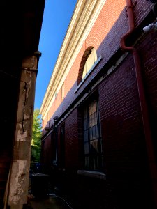 Old Covington Train Station, Mutter Gottes, Covington, KY 