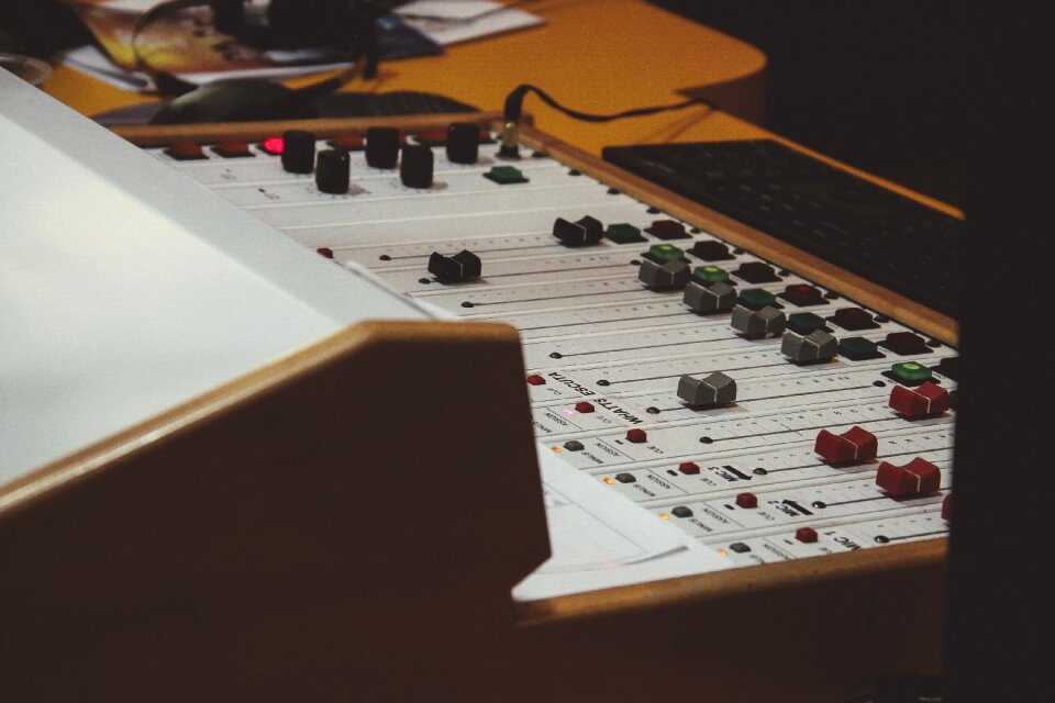 Music sound technology