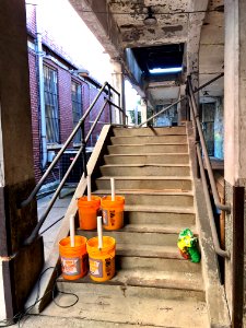 Old Passenger Concourse, Old Covington Train Station, Mutt… 