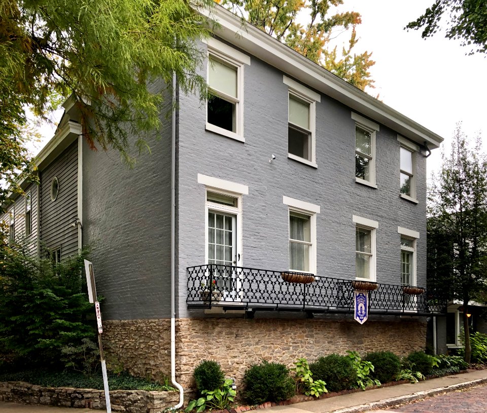 Athey Street, Mutter Gottes, Covington, KY 
