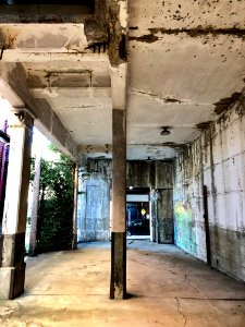 Old Passenger Concourse, Old Covington Train Station, Mutt… 