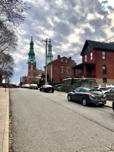 Montgomery Street, Mutter Gottes, Covington, KY 