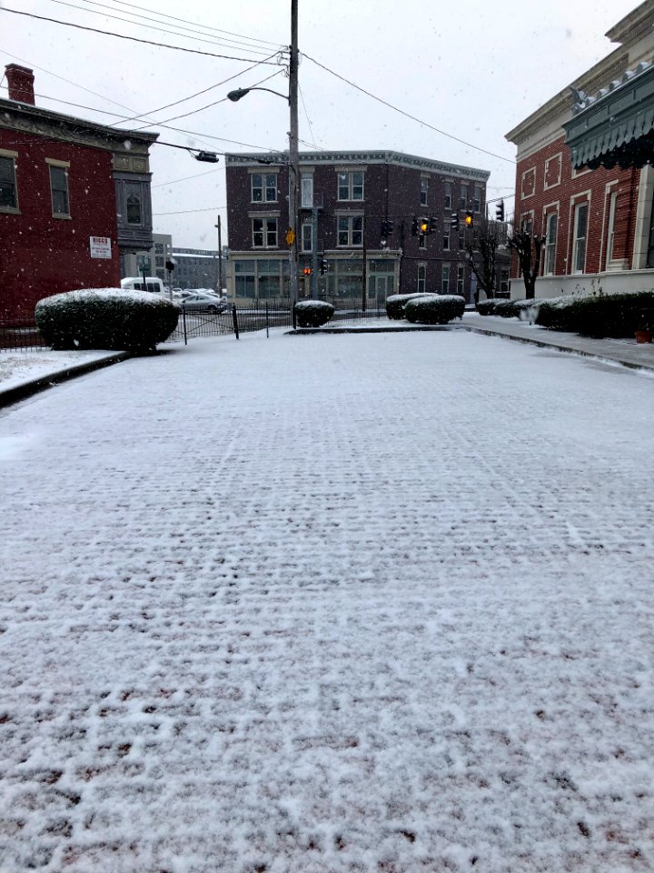 Harvey Court, Mutter Gottes, Covington, KY 