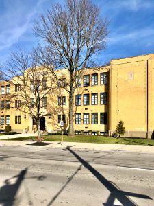 Old Lincoln-Grant School, Greenup Street, Eastside, Coving… 