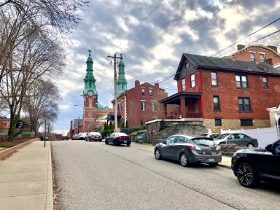 Montgomery Street, Mutter Gottes, Covington, KY 