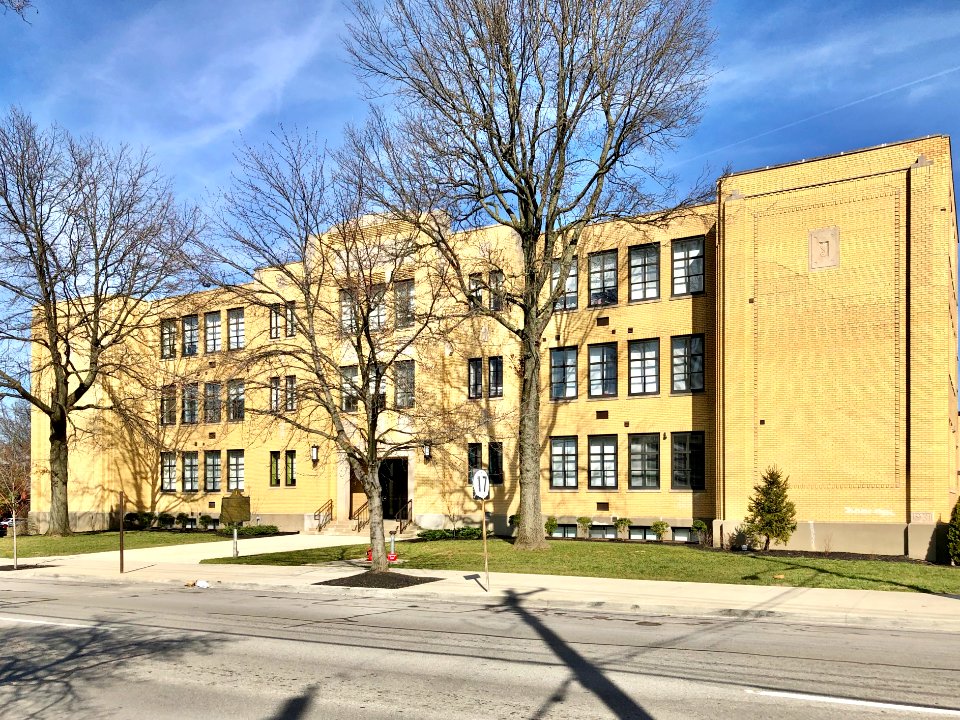Old Lincoln-Grant School, Greenup Street, Eastside, Coving… 