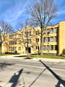 Old Lincoln-Grant School, Greenup Street, Eastside, Coving… 