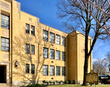 Old Lincoln-Grant School, Greenup Street, Eastside, Coving… 
