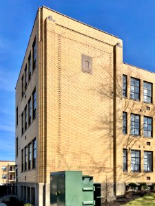 Old Lincoln-Grant School, Greenup Street, Eastside, Coving… 