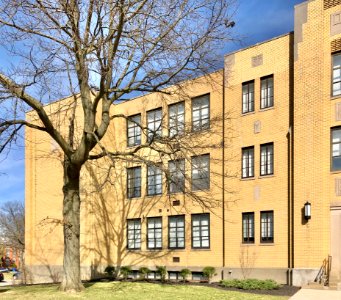Old Lincoln-Grant School, Greenup Street, Eastside, Coving… 