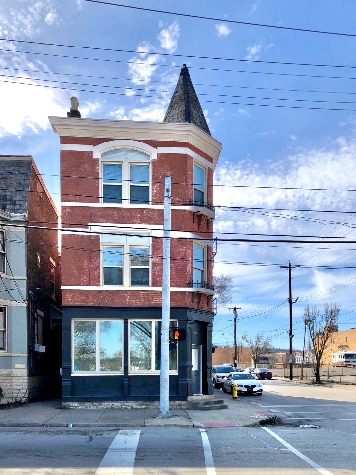 Greenup Street, Eastside, Covington, KY 