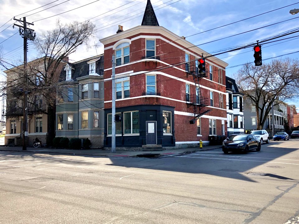 Greenup Street, Eastside, Covington, KY 
