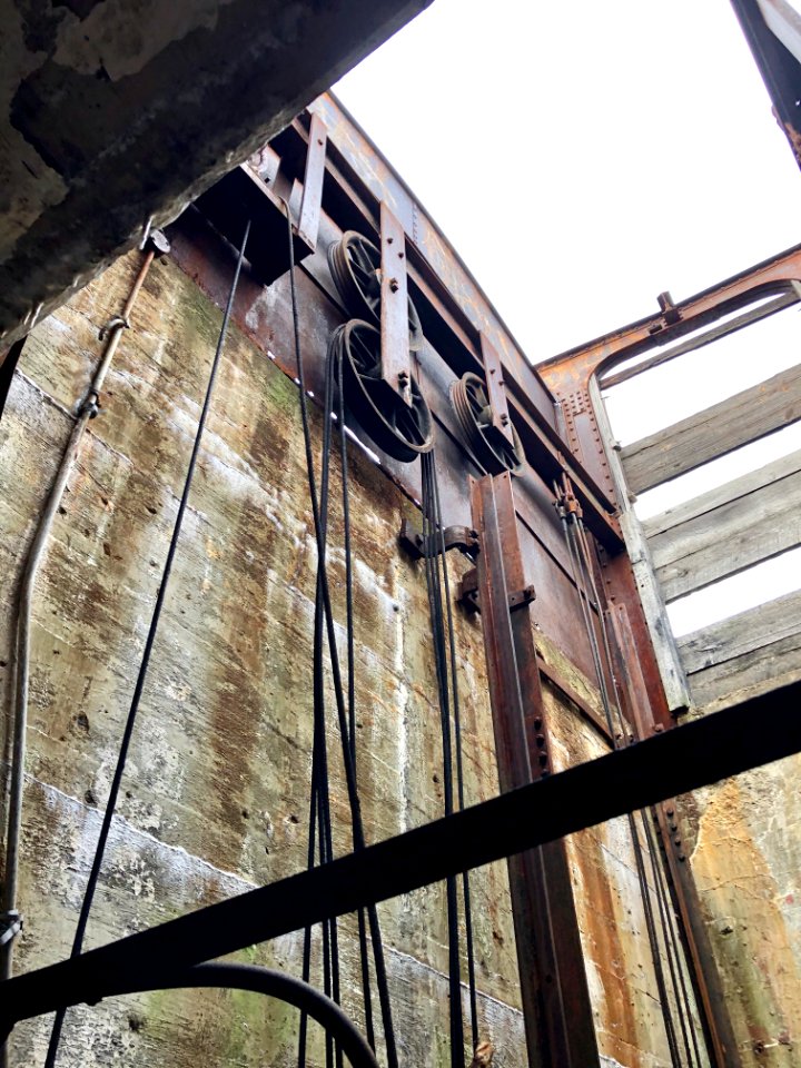 Old Passenger Concourse, Old Covington Train Station, Mutt… 