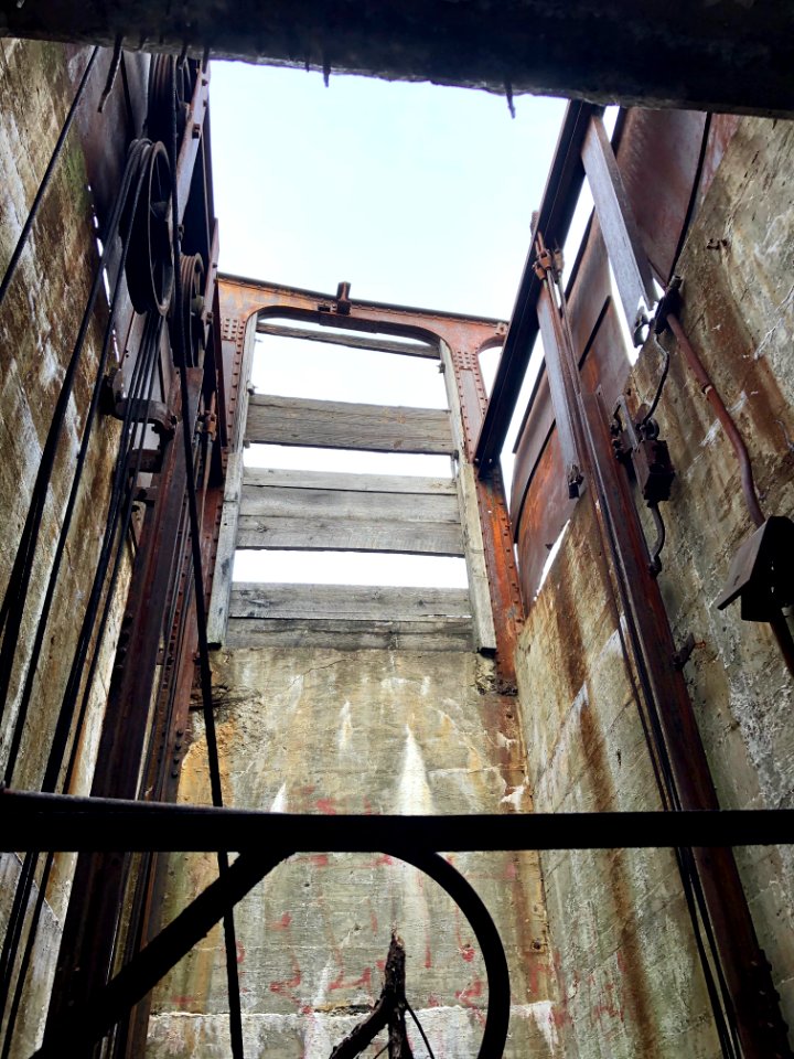 Old Passenger Concourse, Old Covington Train Station, Mutt… 