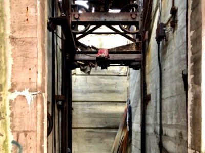 Old Passenger Concourse, Old Covington Train Station, Mutt… 