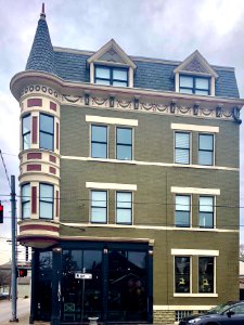 6th Street and Russell Street, Mutter Gottes, Covington, K… 