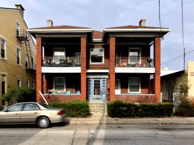 Villa Apartments, Mutter Gottes, Covington, KY 