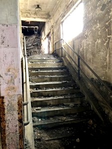 Old Passenger Concourse, Old Covington Train Station, Mutt… 