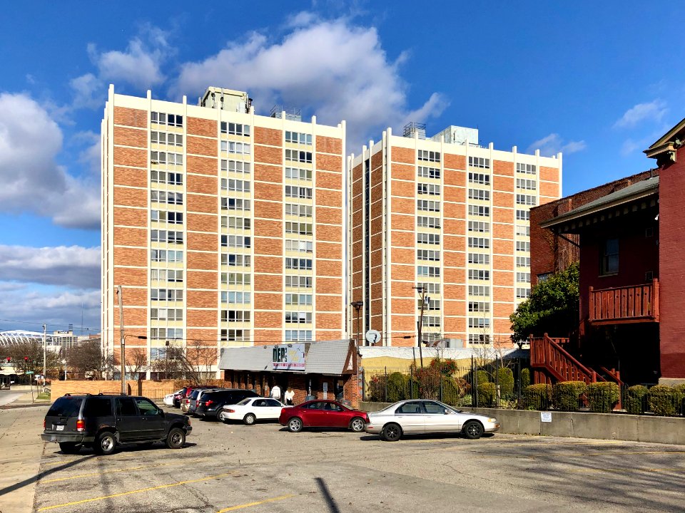 Panorama Apartments, Mutter Gottes, Covington, KY 