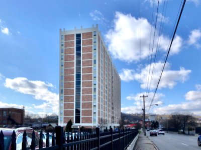 Panorama Apartments, Mutter Gottes, Covington, KY 