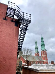 Washington Street, Mutter Gottes, Covington, KY 