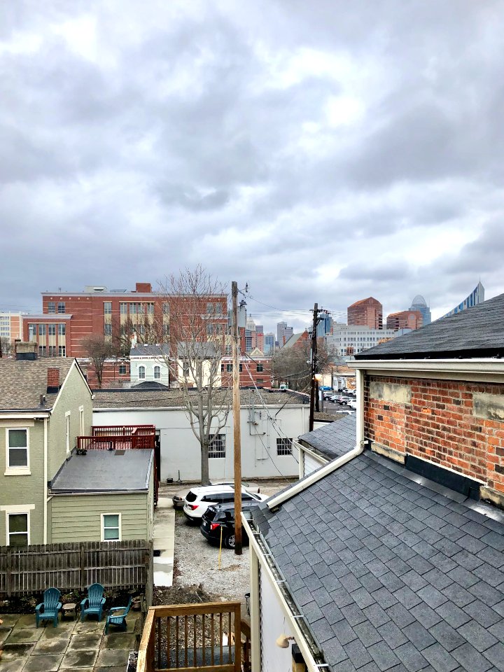 Washington Street, Mutter Gottes, Covington, KY 