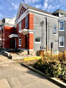 Robbins Street, Eastside, Covington, KY 