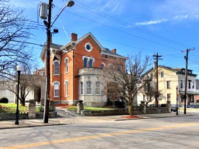 Allison & Rose Funeral Home. Madison Avenue, Eastside, Cov… 
