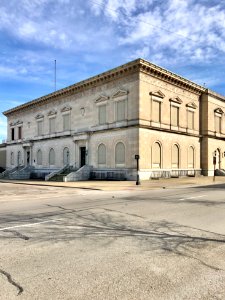 Citizens Telephone Company Exchange Building, Eastside, Co… 