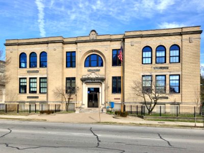 James E. Biggs Early Childhood Education Center, Scott Bou… 