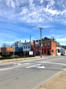 Martin Luther King, Jr. Boulevard, Eastside, Covington, KY… 