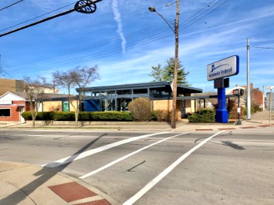 Kentucky Federal Bank Building, 11th Street, Eastside, Cov… 