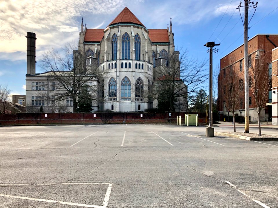 St. Mary's Cathedral Basilica of the Assumption, Eastside,… 