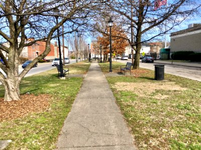 B. F. Howard Park (Old Eastside Market), Eastside, Covingt… 