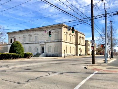 Citizens Telephone Company Exchange Building, Eastside, Co… 