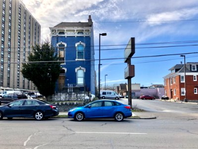 Scott Boulevard, Eastside, Covington, KY 