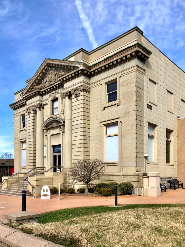 The Carnegie, Scott Boulevard and Robbins Street, Eastside… 