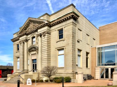 The Carnegie, Scott Boulevard and Robbins Street, Eastside… 