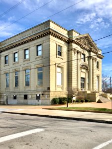 The Carnegie, Scott Boulevard and Robbins Street, Eastside… 