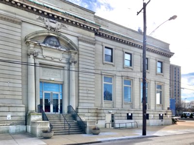 The Carnegie, Scott Boulevard and Robbins Street, Eastside… 