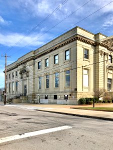 The Carnegie, Scott Boulevard and Robbins Street, Eastside… 