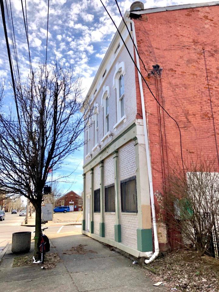 Greenup Street, Eastside, Covington, KY 