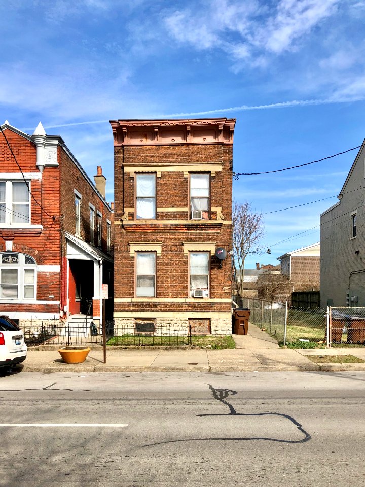 Greenup Street, Eastside, Covington, KY 