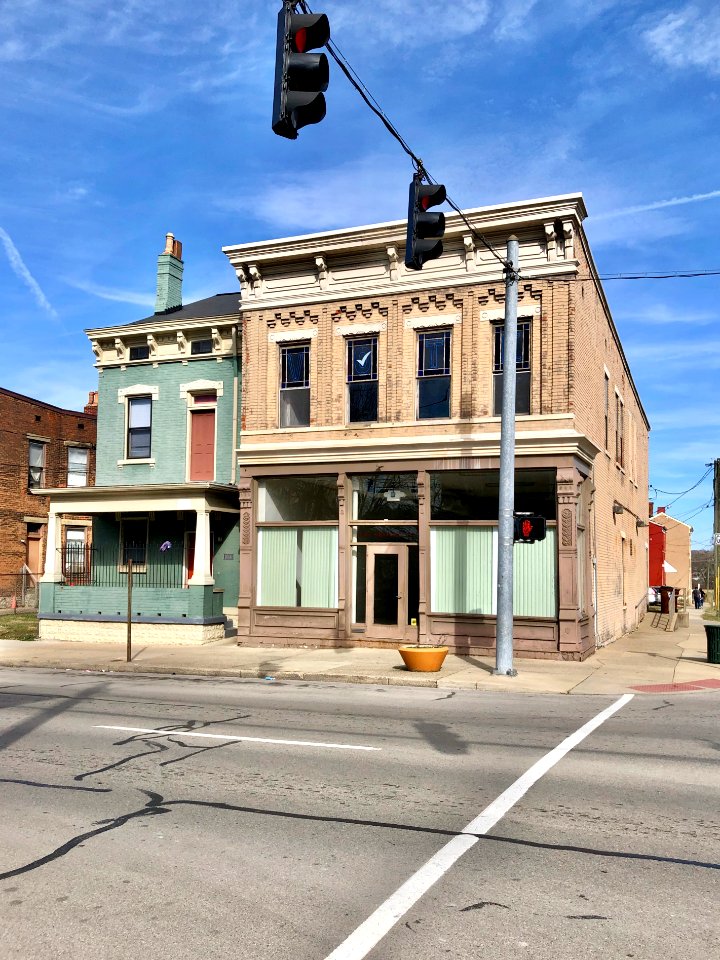Greenup Street, Eastside, Covington, KY 