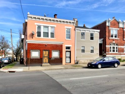 Greenup Street, Eastside, Covington, KY 