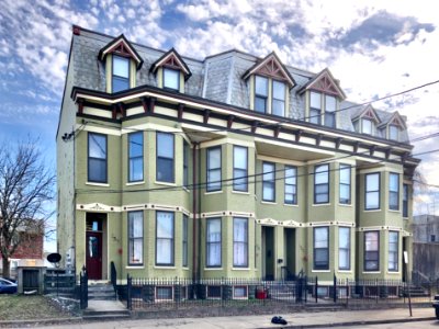 10th Street, Eastside, Covington, KY 