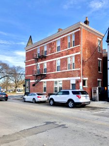 Greenup Street, Eastside, Covington, KY 