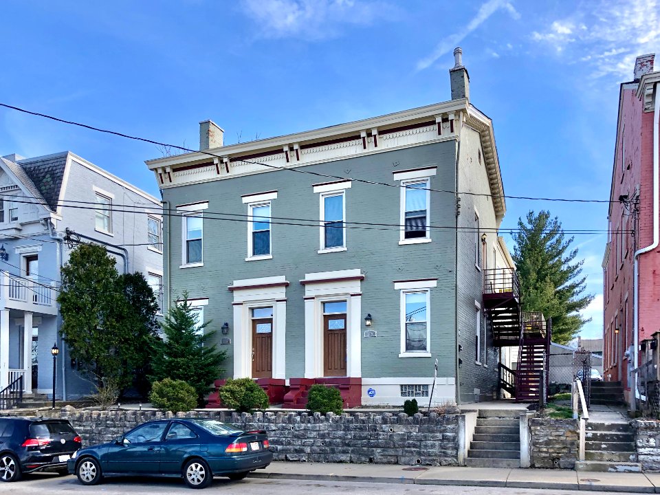 8th Street, Eastside, Covington, KY 