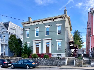 8th Street, Eastside, Covington, KY 