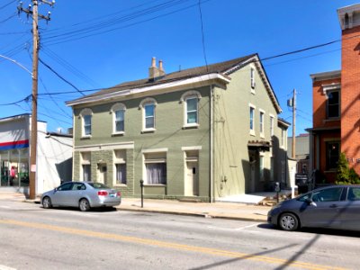 Washington Street, Mutter Gottes, Covington, KY 